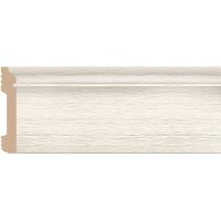 Плинтус Decomaster D005-70 2400x79x13 мм — фото 1, Плинтуса напольные