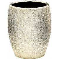 Стакан для зубных щеток Ridder Lucida 2123124 Золотой — фото 1, Стаканы для зубных щеток