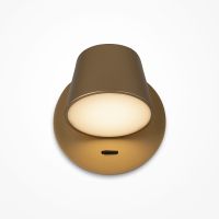 Товар: Настенный светильник Maytoni Modern Pixel MOD421WL-L6BS3K Латунь - фото 7 Настенный светильник Maytoni Modern Pixel MOD421WL-L6BS3K Латунь — фото 7, Светильники