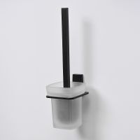 Товар: Ершик для унитаза WasserKRAFT Abens K-3227 Черный матовый - фото 2 Ершик для унитаза WasserKRAFT Abens K-3227 Черный матовый — фото 2, Ершики для унитаза