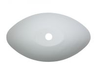 Товар: Раковина-чаша Montebianco Gondola Tre 60 13043 Белая - фото 6 Раковина-чаша Montebianco Gondola Tre 60 13043 Белая — фото 6, Раковины