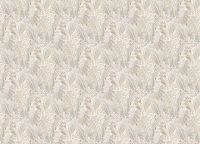 Обои Grandeco Ciara A 58402 Винил на флизелине (0,53*10,05) Серый/Бежевый/Коричневый, Листья — фото 2, Обои для стен