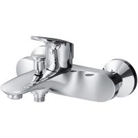 Товар: Смеситель для ванны AM.PM Like F8010016 Хром - фото 2 Смеситель для ванны AM.PM Like F8010016 Хром — фото 2, Смеситель для ванны