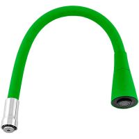 Излив для смесителя Viko V-0399 Зеленый — фото 1, Изливы