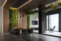 Декоративная панель HIWOOD LV124 W36 2700x120x12 мм — фото 9, Панели