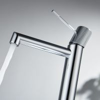 Смеситель для раковины Vincea Desire Хром арт-VBF-1D1CH — фото 5, Смесители для раковины