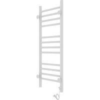Товар: Электрический полотенцесушитель Laris Лаванда ЧК П12 300х900 L 73207618 Белый муар - фото 7 Электрический полотенцесушитель Laris Лаванда ЧК П12 300х900 L 73207618 Белый муар — фото 7, Электрические полотенцесушители