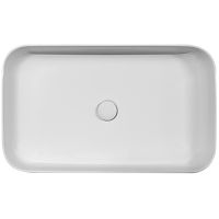 Раковина-чаша Kerasan Tribeca 70 460230 Белая матовая — фото 1, Раковины