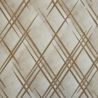Обои Alessandro Allori Provasi 2507-2 Винил на флизелине (1,06*10) Бежевый/Бронзовый, Геометрия/Ромб — фото 1, Обои для стен