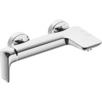 Смеситель для ванны Kludi Ameo 416710575 Хром — фото 1, Смеситель для ванны