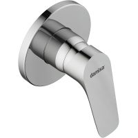 Смеситель для душа Damixa Jupiter 777500001 Хром — фото 2, Смесители