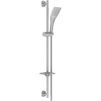 Ручной душ Jacob Delafon EO E3877-CP Хром — фото 2, Лейки для душа