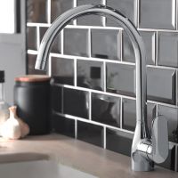 Смеситель для кухни Jacob Delafon Kumin E99477-CP Хром — фото 2, Смесители для кухни