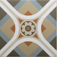 Керамогранит Equipe Rivoli Cinque 30727 20x20 см — фото 1, Керамогранит