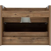 Товар: Тумба под раковину Aquanet Милан 80 336379 подвесная Дуб рустикальный - фото 8 Тумба под раковину Aquanet Милан 80 336379 подвесная Дуб рустикальный — фото 8, Мебель для ванной