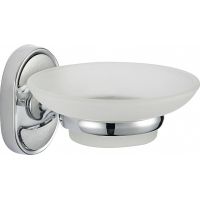 Мыльница Viko V-431 Хром — фото 1, Мыльницы