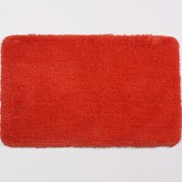 Коврик для ванной комнаты WasserKRAFT Kammel 90х57 BM-8308 Cherry Tomato — фото 1, Аксессуары для туалета