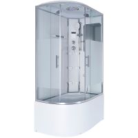 Товар: Душевая кабина Niagara Ultra 120x80 R NG-310-01R с гидромассажем - фото 1 Душевая кабина Niagara Ultra 120x80 R NG-310-01R с гидромассажем — фото 1, Душевые кабины