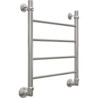 Товар: Водяной полотенцесушитель EWRIKA Сафо P 60х50 Хром - фото 2 Водяной полотенцесушитель EWRIKA Сафо P 60х50 Хром — фото 2, Водяные полотенцесушители