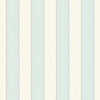 Обои Andrea Rossi Arlequin 54299-2 Винил на флизелине (1,06*10,05) Голубой, Полоса — фото 1, Обои для стен