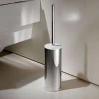 Ершик для унитаза Keuco Collection Moll 04969 010100 Хром — фото 2, Ершики для унитаза