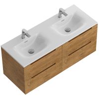 Товар: Тумба под раковину BelBagno Etna 120 ETNA-1200-4C-SO-2-RN подвесная Rovere Nature - фото 3 Тумба под раковину BelBagno Etna 120 ETNA-1200-4C-SO-2-RN подвесная Rovere Nature — фото 3, Тумбы под раковину