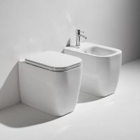 Унитаз Simas Henges HE01bi приставной без сиденья — фото 5, Приставные унитазы