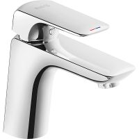 Смеситель для раковины Kludi Ameo XL 410260575 Хром — фото 1, Смесители