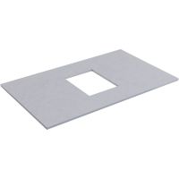 Товар: Столешница под раковину Allen Brau Priority 70 1.31009.G-S Серый структ - фото 2 Столешница под раковину Allen Brau Priority 70 1.31009.G-S Серый структ — фото 2, Столешницы под раковину