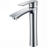 Смеситель для раковины Kaiser Aurora 67033 Хром — фото 1, Смесители