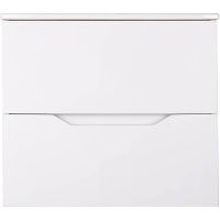 Тумба с раковиной WellWant by Orange Aura 60 WWTRAW466254WM подвесная — фото 1, Тумбы с раковиной