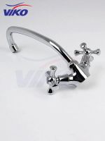 Смеситель для кухни Viko V-1553 Хром — фото 6, Смесители для кухни