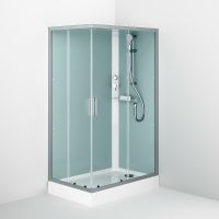 Душевая кабина AM.PM Gem 120х90 W90C-404-12090MT без гидромассажа — фото 4, Душевые кабины