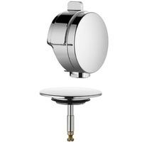 Слив-перелив Kludi Rotexa Multi 2120005N-00 Хром — фото 2, Сливы-переливы