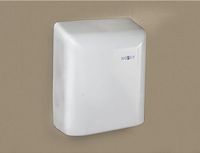 Товар: Сушилка для рук Nofer Fuga 01861.W Белая - фото 2 Сушилка для рук Nofer Fuga 01861.W Белая — фото 2, Сушилки для рук