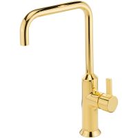 Смеситель для раковины Migliore Sirius 28174 Золото — фото 1, Смесители для раковины