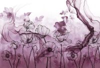 Товар: Фреска Ortograf Grafika Natura 31526 Фактура бархат FX Флизелин (4*2,7) Розовый, Цветы/Абстракция - фото 2 Фреска Ortograf Grafika Natura 31526 Фактура бархат FX Флизелин (4*2,7) Розовый, Цветы/Абстракция — фото 2, Фрески