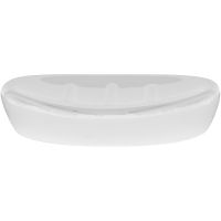 Мыльница Ridder Belly 2115301 Белая — фото 1, Мыльницы