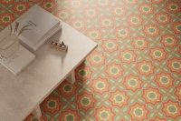 Керамогранит Simpolo Mandala Gold MPL-061857 19,8х19,8 см — фото 2, Керамогранит