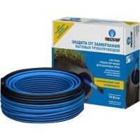 Защита от замерзания бытовых трубопроводов Freezstop Inside-10-6 100035650500 без терморегулятора — фото 1, Теплые полы