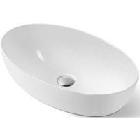 Раковина-чаша Vincea VBS-115 61 Белая — фото 1, Раковины накладные