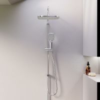 Товар: Душевая система Damixa Gala 953000000 Хром - фото 3 Душевая система Damixa Gala 953000000 Хром — фото 3, Душевое оборудование. Душевая программа