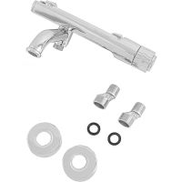 Душевая система Orange Push M02-914cr Хром — фото 4, Душевое оборудование. Душевая программа