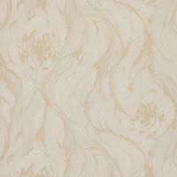 Обои Fipar Gold R 23620 Винил на флизелине (1,06*10,05) Бежевый/Золото, Мрамор/Цветы — фото 1, Обои для стен