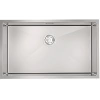 Кухонная мойка Iddis Edifice 74 EDI74S0i77 Сатин — фото 1, Кухонные мойки