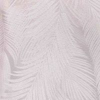 Обои Solo Fiji E200803 Винил на флизелине (1,06*10) Белый/Бежевый, Листья — фото 1, Обои для стен