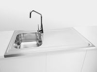 Товар: Кухонная мойка Alveus Classic Pro 70 SAT-90 1000x600 1130471 Сатинированная сталь - фото 2 Кухонная мойка Alveus Classic Pro 70 SAT-90 1000x600 1130471 Сатинированная сталь — фото 2, Кухонные мойки