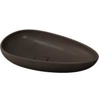 Раковина-чаша Bocchi Etna 58 1114-025-0125 Кофейная матовая — фото 1, Раковины