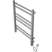 Электрический полотенцесушитель Aquatek Поларис П7 500x700 AQ EL KO0770CH Хром — фото 8, Электрические полотенцесушители