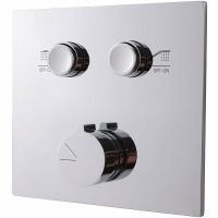 Смеситель для душа Vincea VSCV-421CH Хром — фото 1, Смеситель для душа